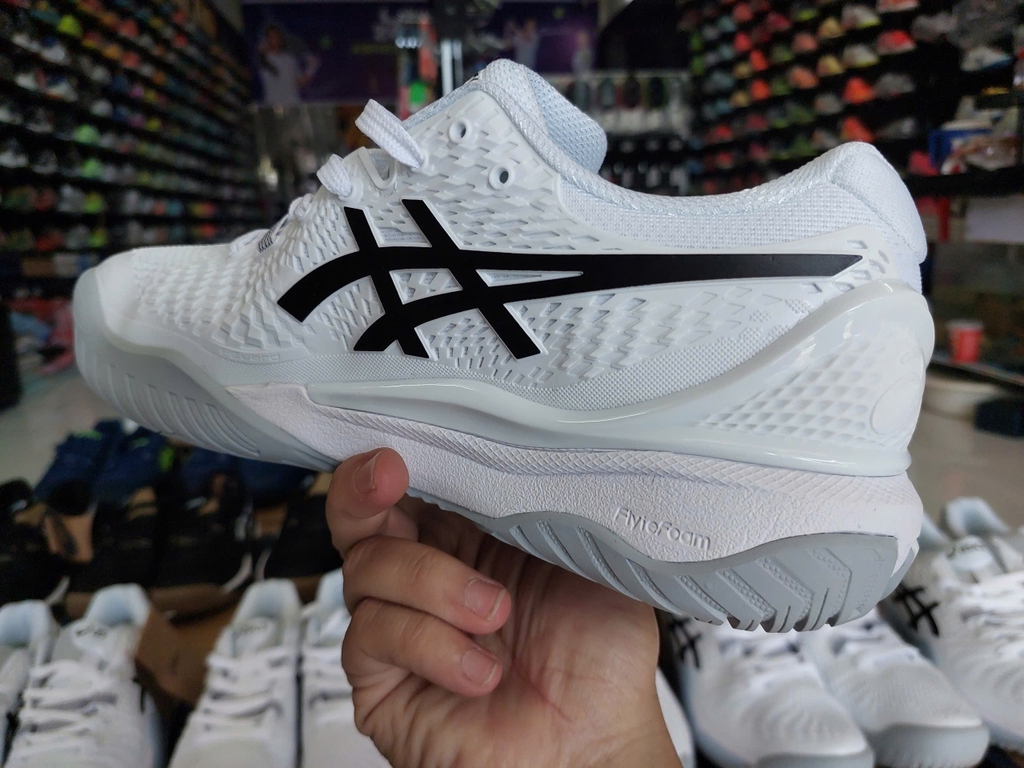 Asics Gel-Resolution 9