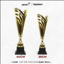 Cúp thể thao iWin SL021 (A) - 44cm