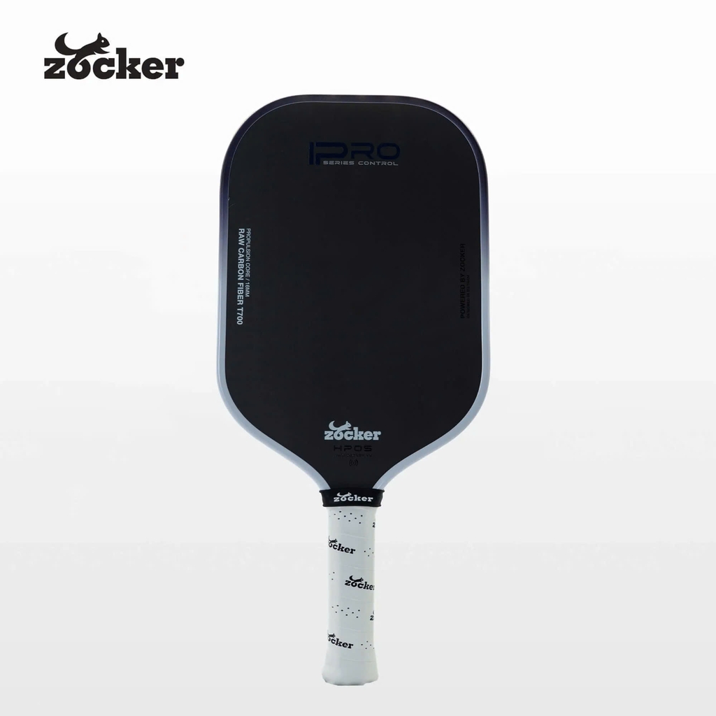 Vợt Pickleball HP05 Pro Tím Phối