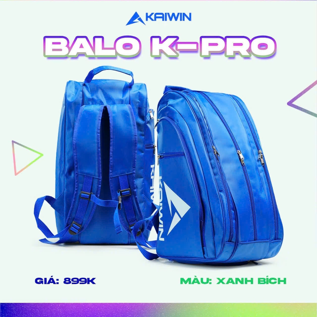 Kaiwin Balo K- Pro