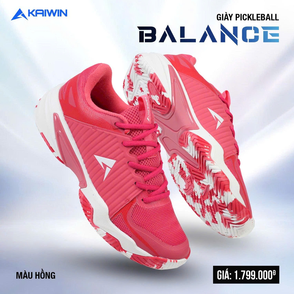 Giày thể thao Balance - Hồng