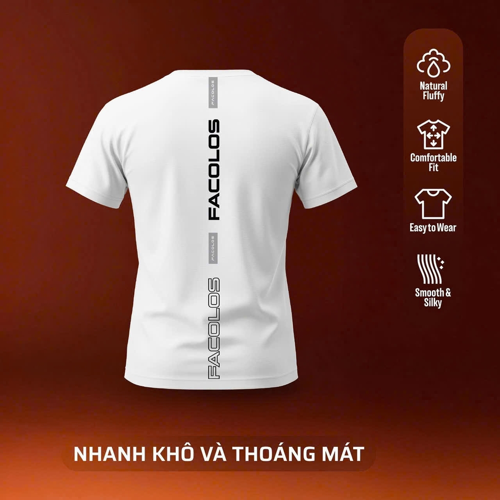 Áo T - Shirt Facolos