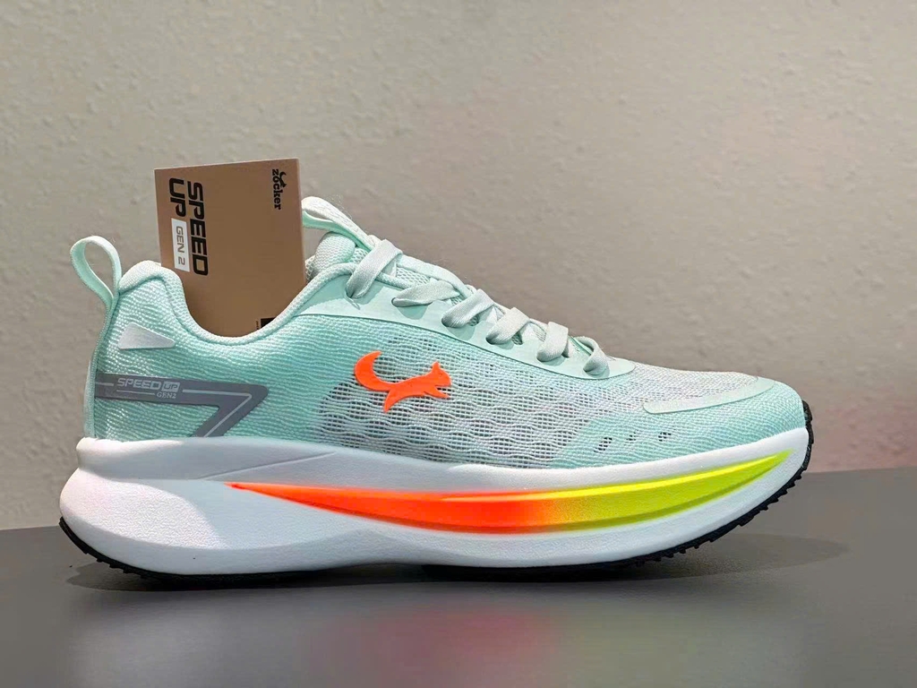 Giày Thể Thao Zocker Speed Up Gen 2 Xanh