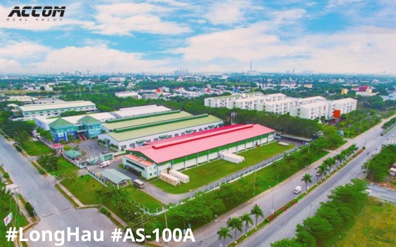 Dự án ACCOM tại KCN Long Hậu – Lắp đặt hệ thống khí nén cho nhà máy thực phẩm FDI