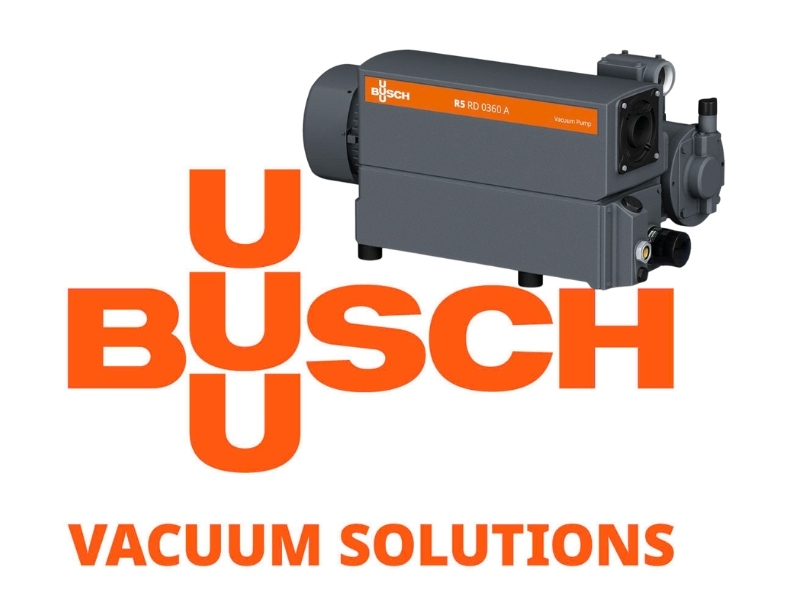 Khám phá bơm hút chân không cánh gạt Busch R5 RD 0360 A Hiệu Suất Cao