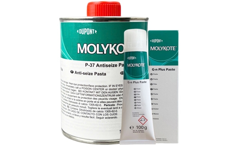 Mỡ bôi trơn Molykote: Loại nào tốt nhất?