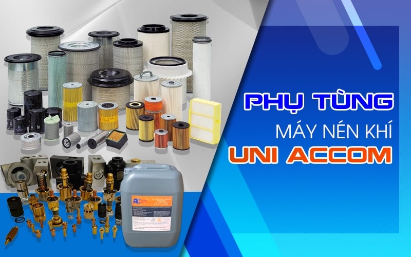 Chi Tiết Phụ Tùng Uni ACcom