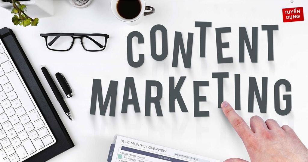 Tuyển dụng Content video marketing