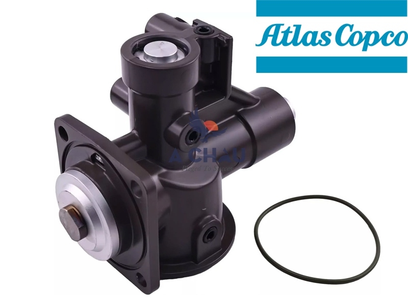 Van cổ hút Atlas Copco – Thương hiệu hàng đầu thế giới