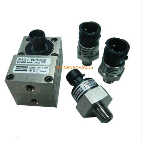 Công tắc áp suất ga lạnh 1089057543 Atlas copco