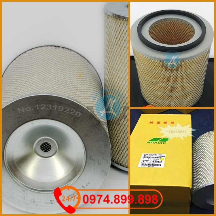 Lọc khí Hitachi 12319220