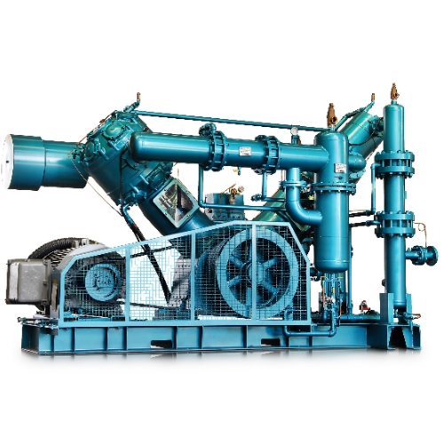 Máy nén khí piston không dầu VFW Fusheng