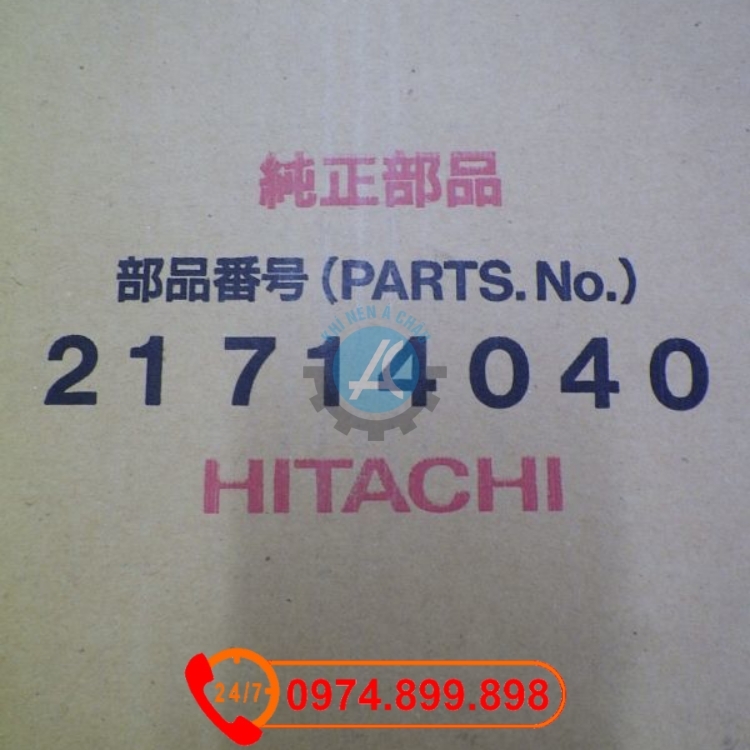 Lọc tách dầu 21714040 máy nén khí Hitachi