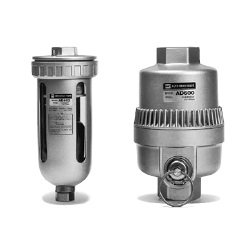 Van xả nước phao cơ SMC AD600 Japan