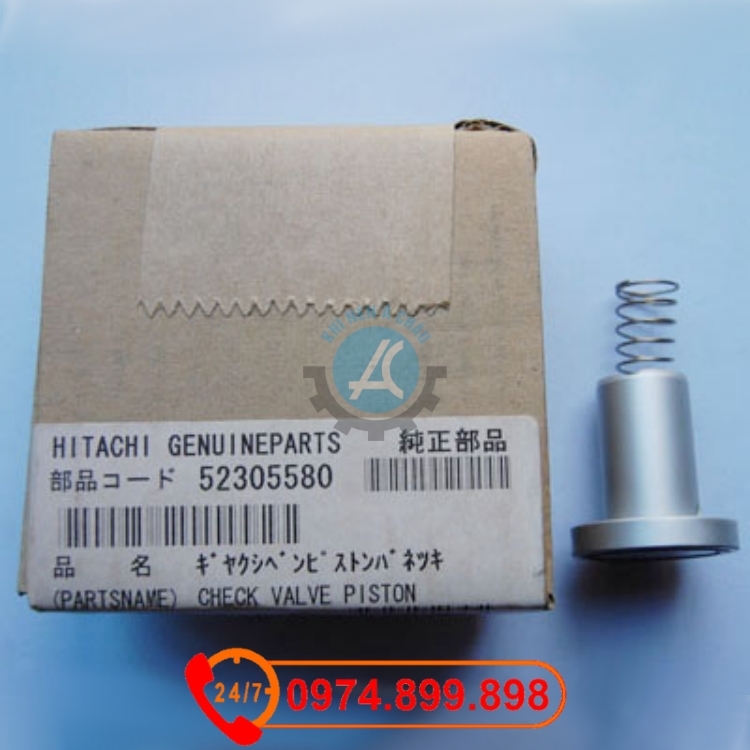 52305580 CHECK VALVE PISTON