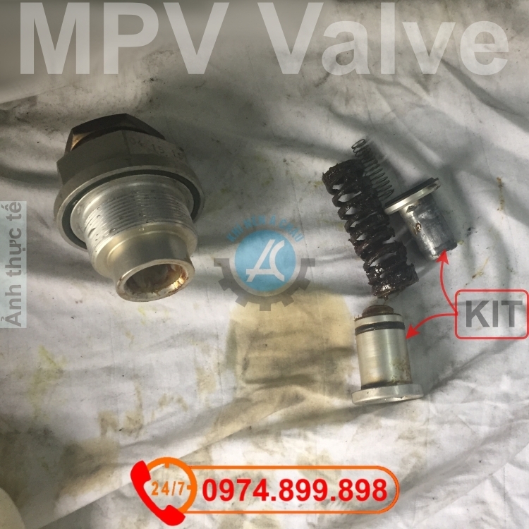 52655570 MPV kit Hitachi