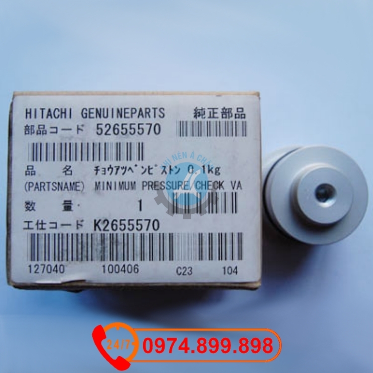 52655570 MPV kit Hitachi