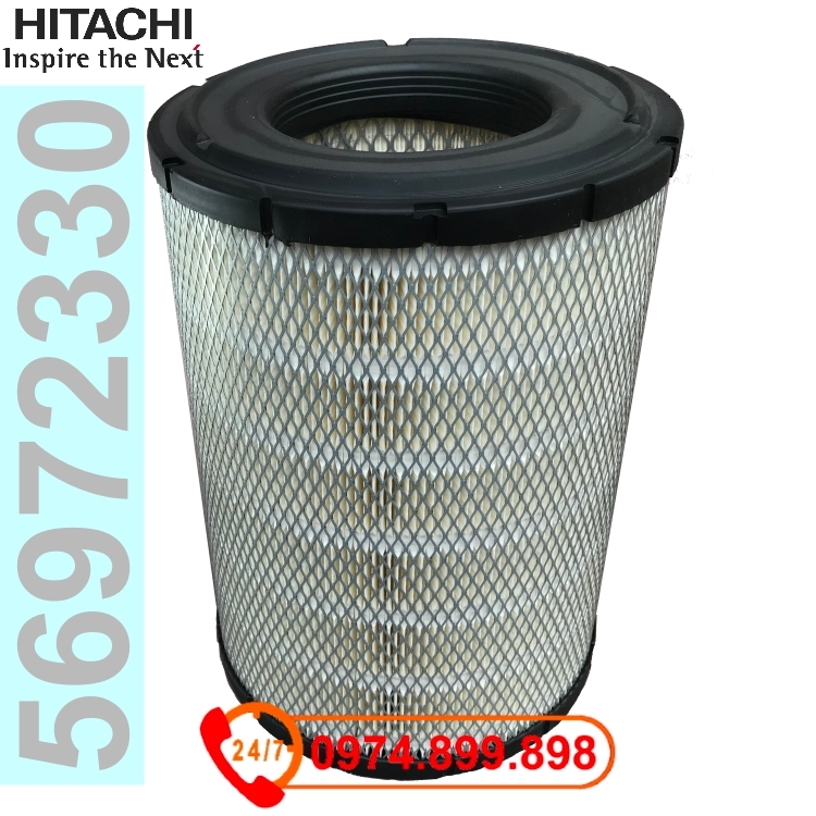 Lọc khí Hitachi 59031140