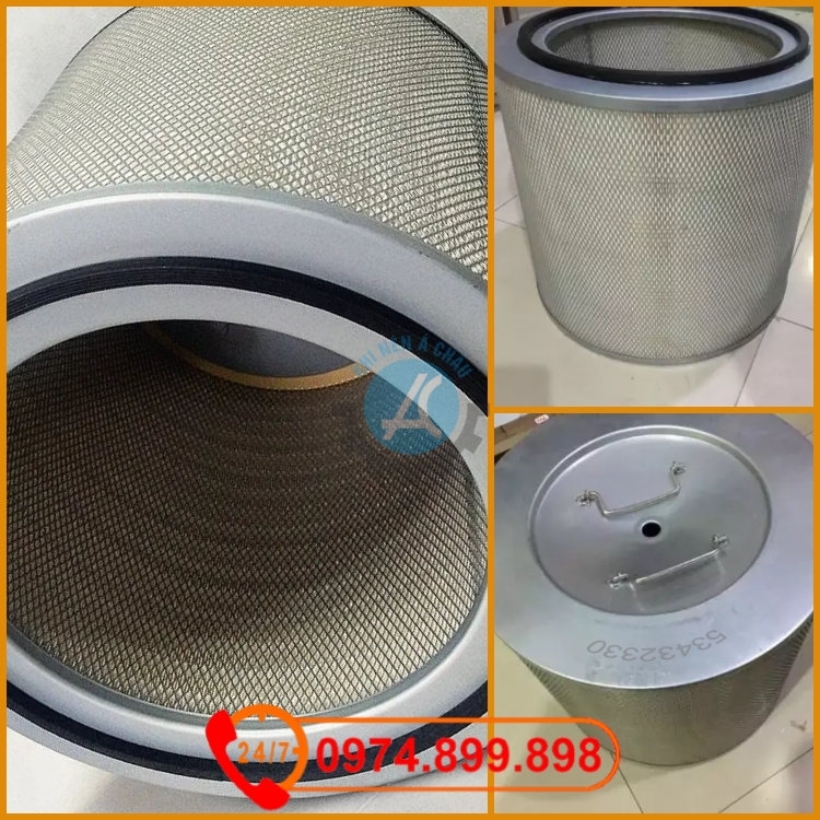 Lọc khí Hitachi 59056430
