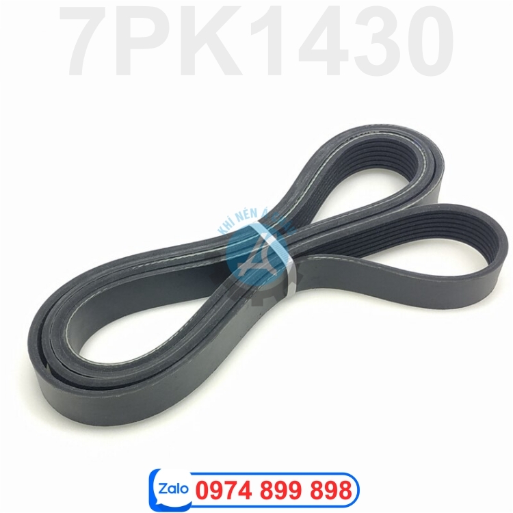 Dây curoa máy nén khí Hitachi 7PK1430