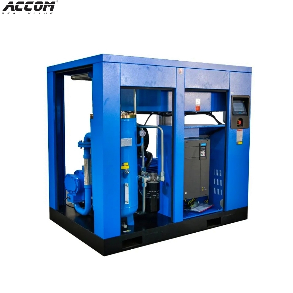 Máy nén khí trục vít công nghiệp 75kW ACCOM AS-100A