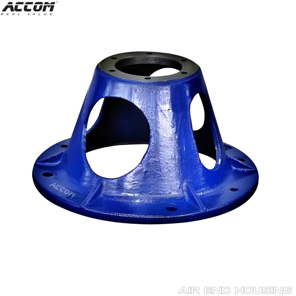 Vỏ bệ đầu nén-Air End-Housing
