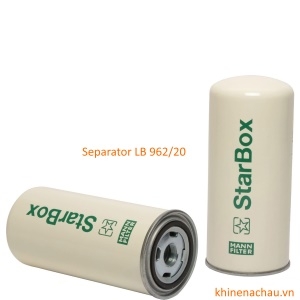 Lọc tách dầu LB 962/2 - LB962/20 StarBox