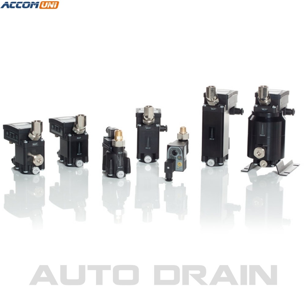 Van xả nước thay thế 2202815934 Atlas copco