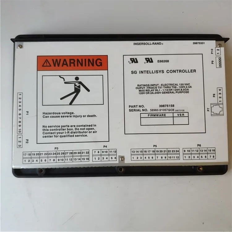 Bảng điều khiển Ingersoll Rand  22173579