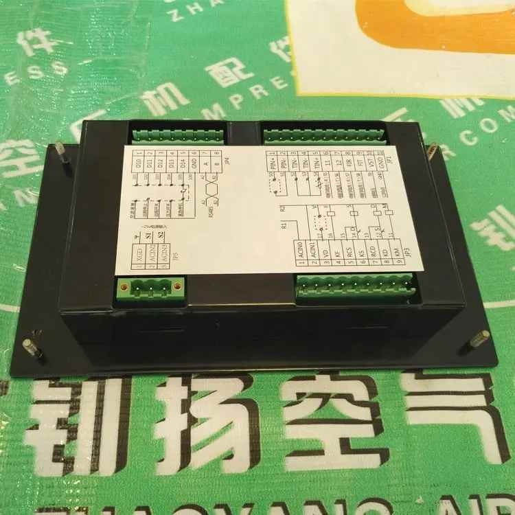 Bảng điều khiển máy nén khí Fusheng