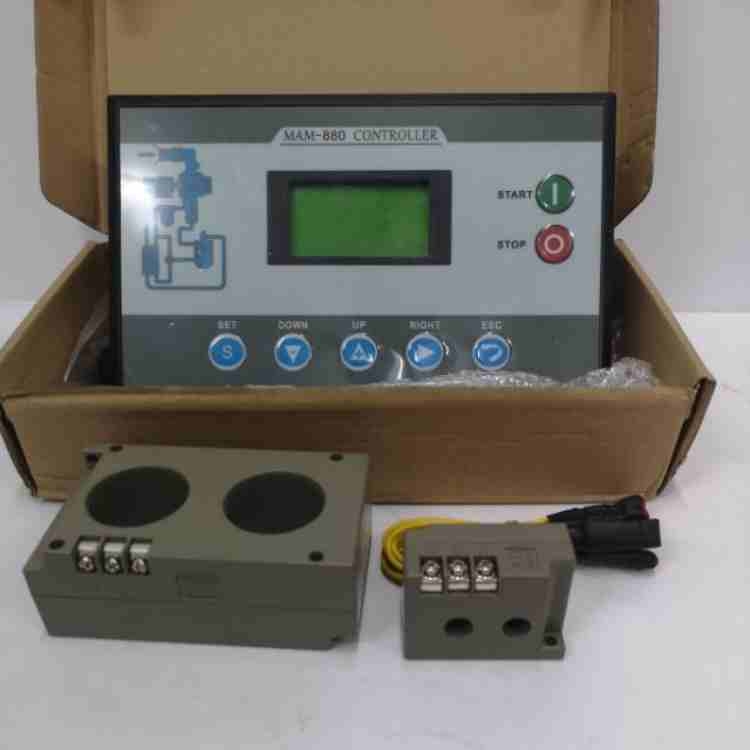Bảng điều khiển tiêu chuẩn MAM-880 & MAM-880C