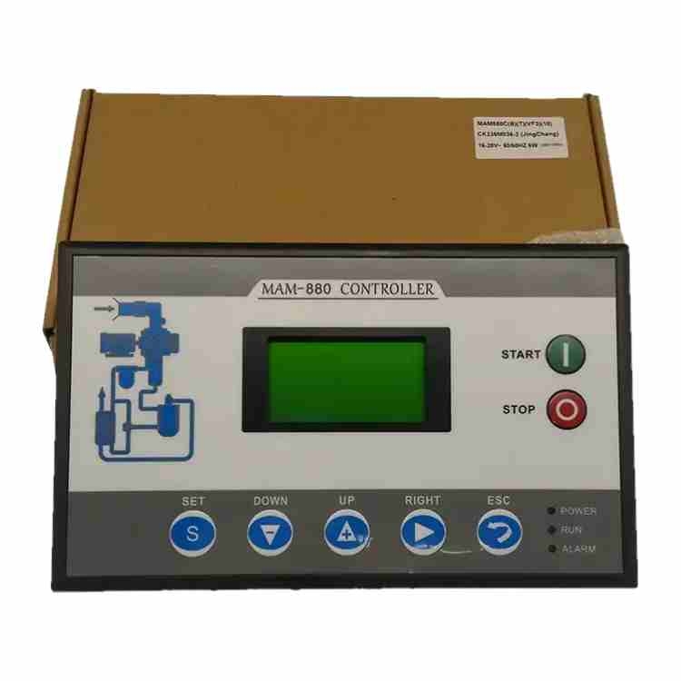 Bảng điều khiển tiêu chuẩn MAM-880 & MAM-880C