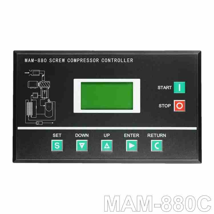 Bảng điều khiển tiêu chuẩn MAM-880 & MAM-880C