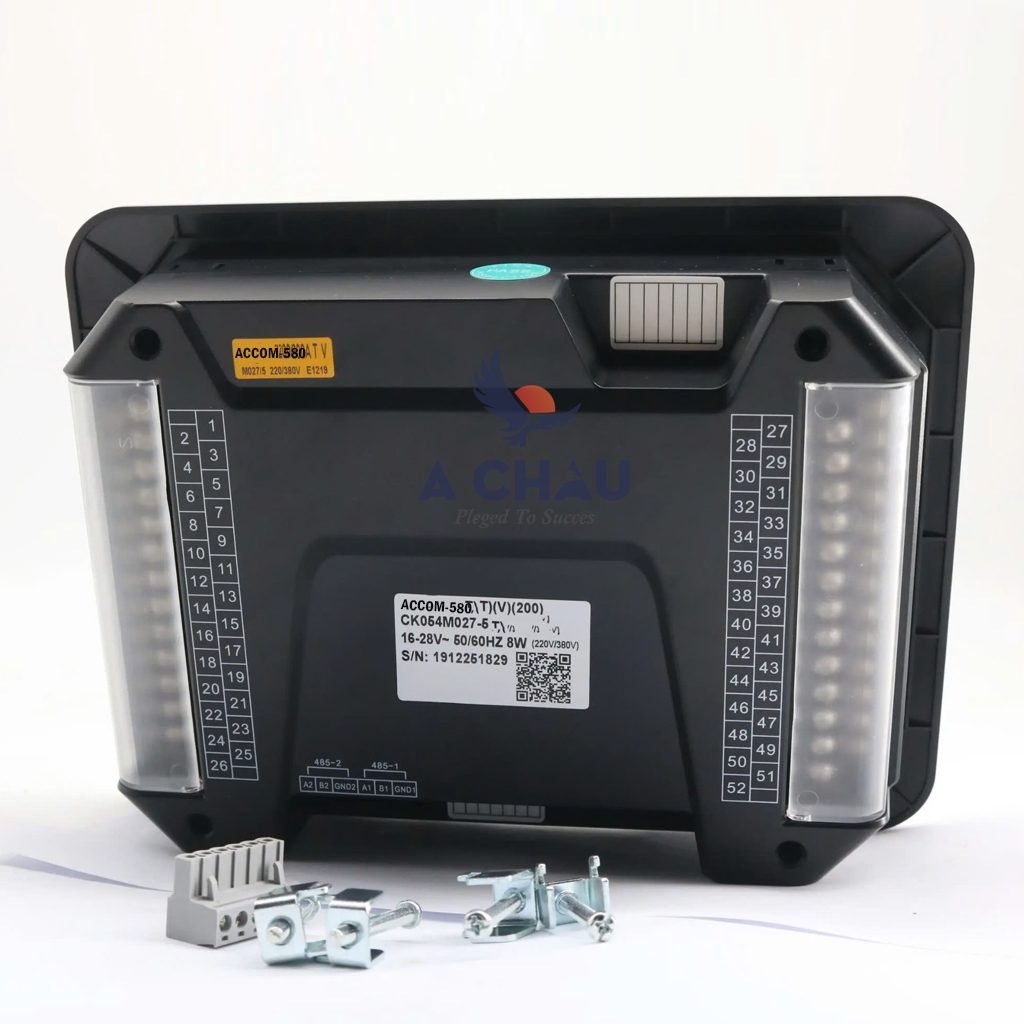 Bảng điều khiển máy nén khí mini ACCOM-580