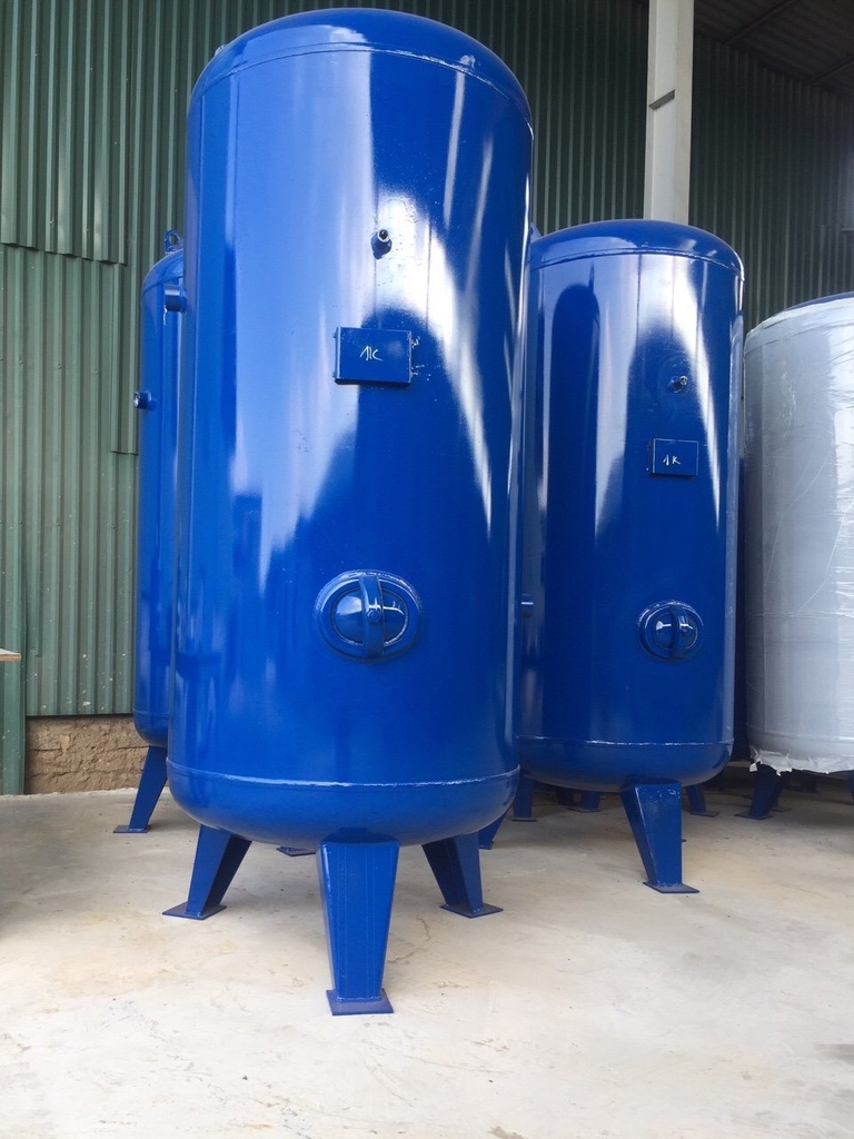 Bình chứa khí nén 1500L
