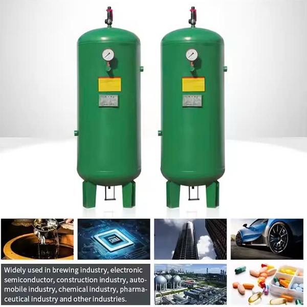 Bình tích áp 6000L