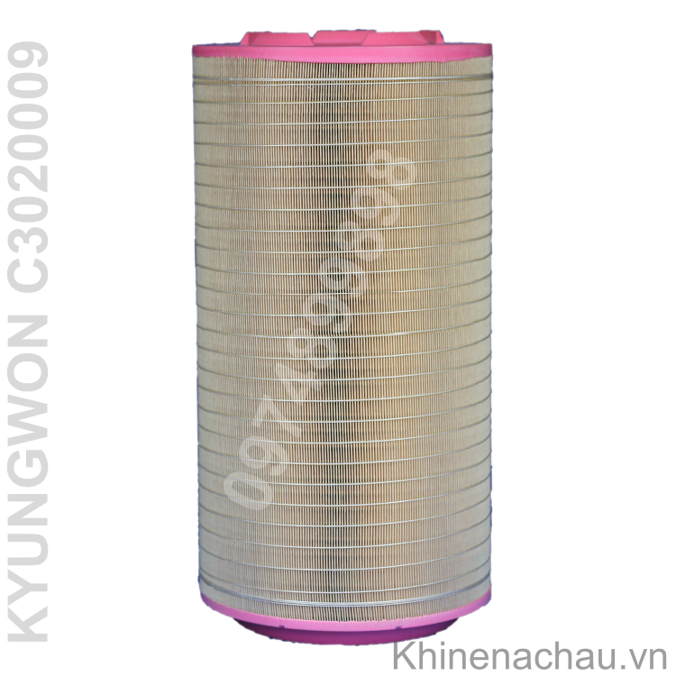 C3020009 Air filter kyungwon compressor