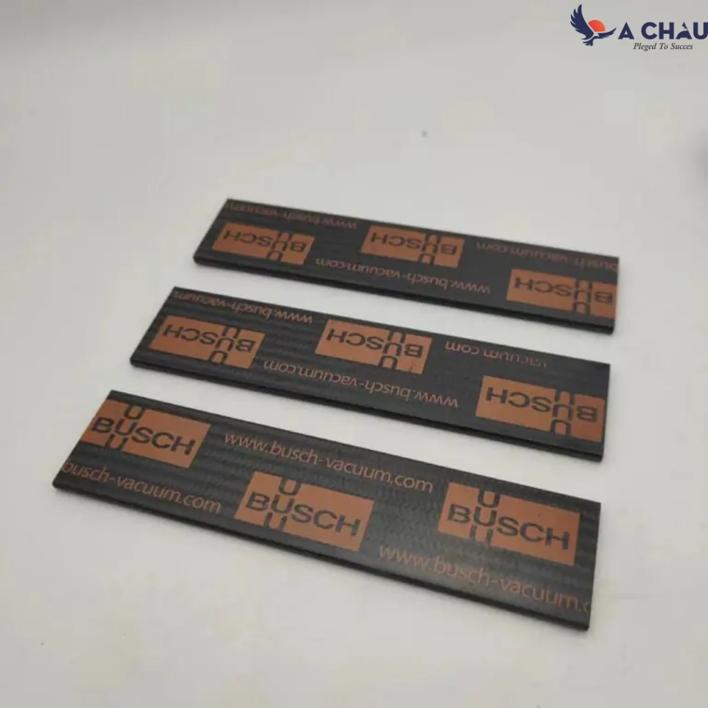 Cánh gạt bơm chân không Composite sợi Carbon