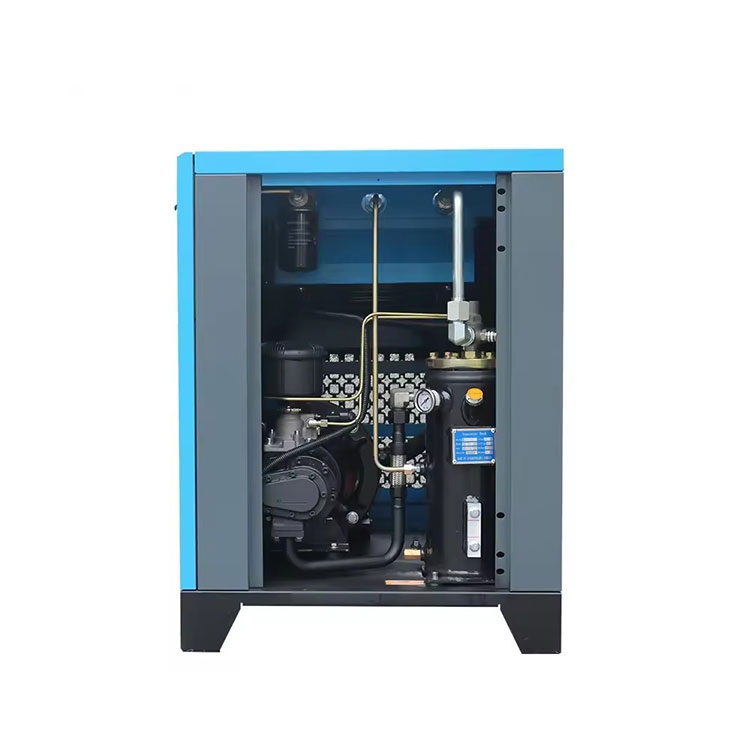 Máy nén khí trục vít ACcom EAS10A - 7.5KW (10HP)