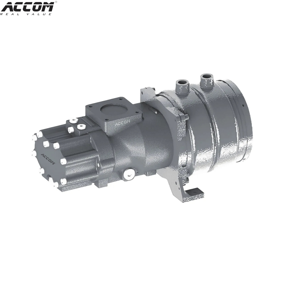 Đầu nén trục vít liền trục động cơ ACPM