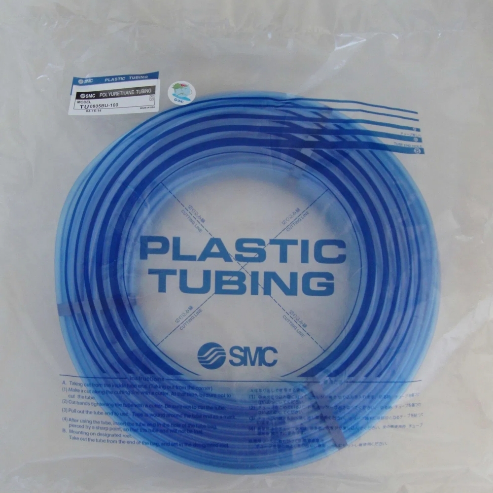 Dây hơi khí nén PU SMC Nhật Bản