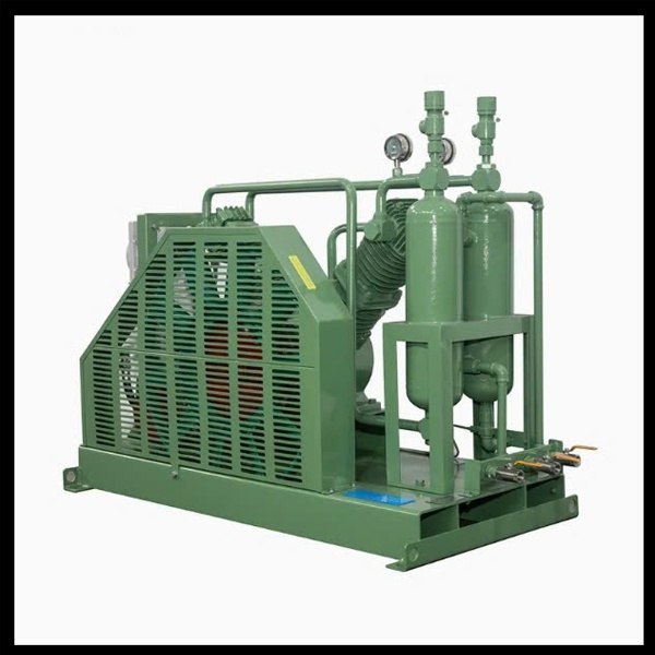 Máy tăng áp oxygen 150bar OG00004