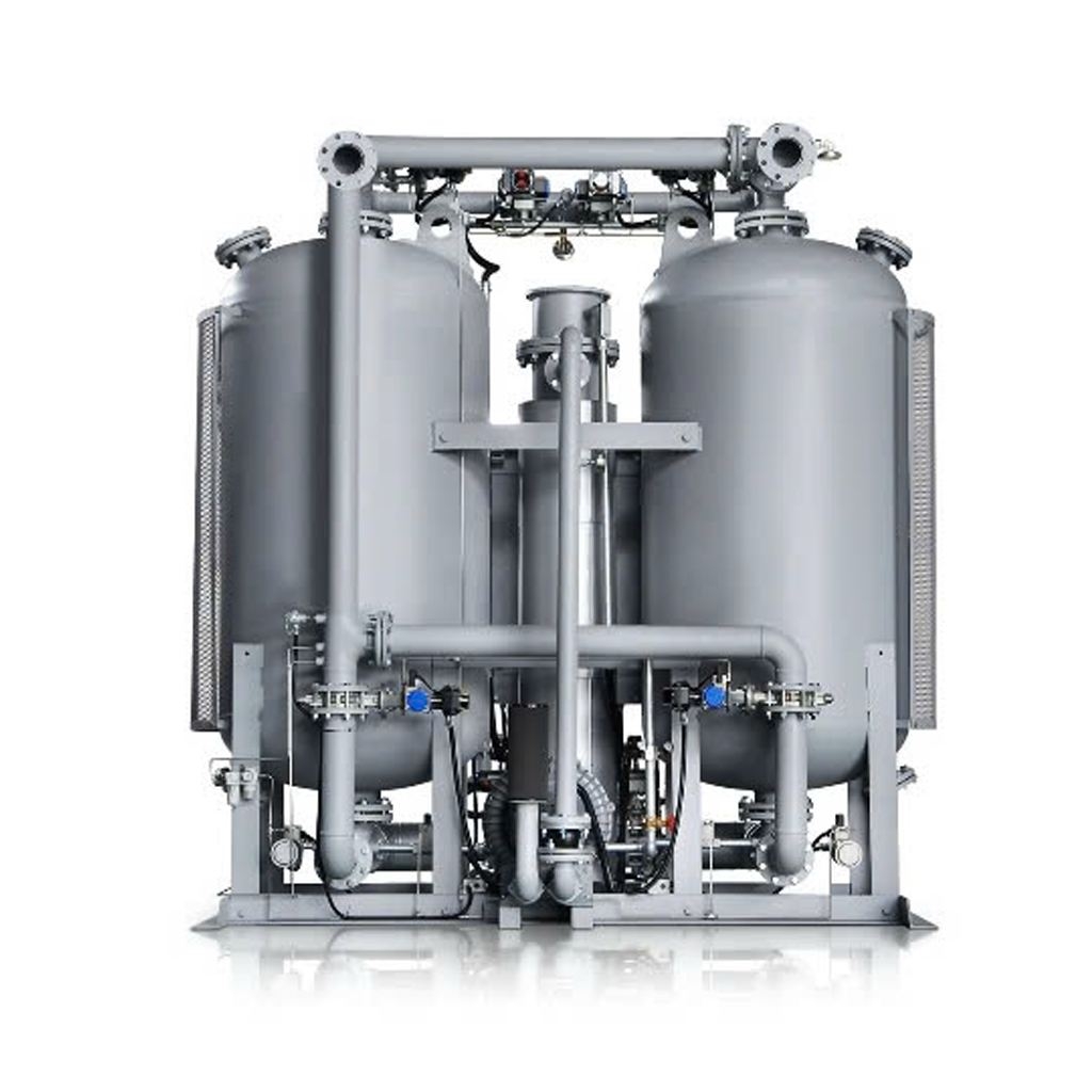 Máy sấy khí hấp thụ Fusheng FHD Series