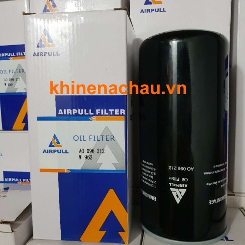Lọc dầu airpull AO 135 177/2-Oil filter W1374/2 Mann