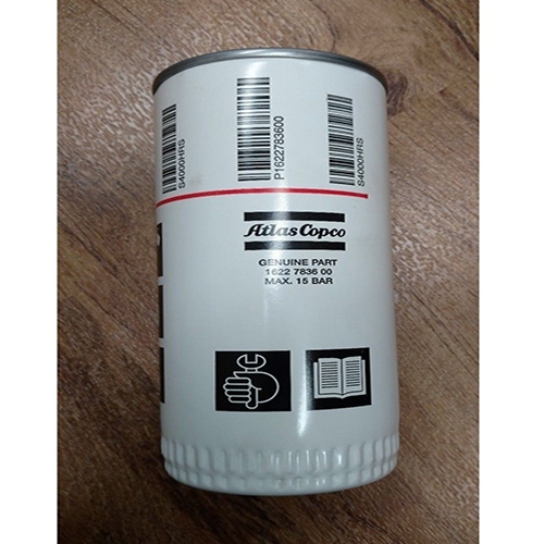 Oil filter 1625752500 Lọc dầu máy nén khí Atlas Copco GA11+