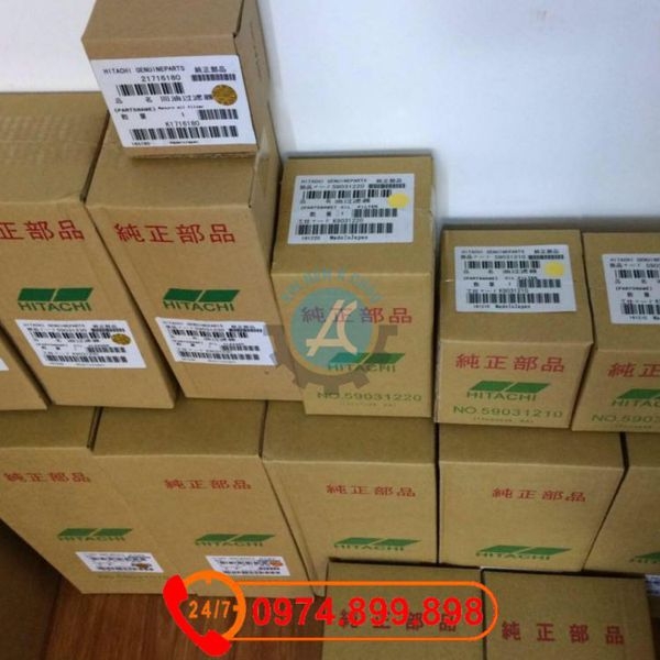 Lọc dầu 59031220 máy nén khí Hitachi (Air Compressor)