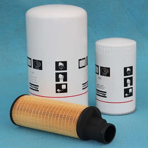 Lọc dầu Atlas Copco GA90 1621054700 oil filter compressor