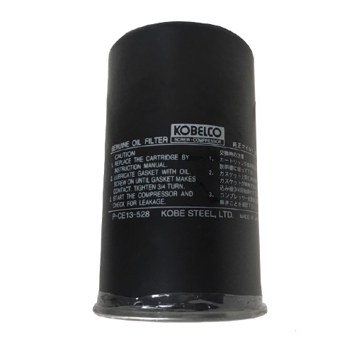 Lọc dầu máy nén khí Kobelco P-CE13-528 chính hãng