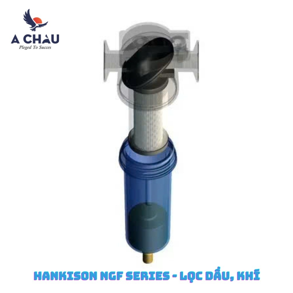 Lọc Đường Ống Hankison NGF Series