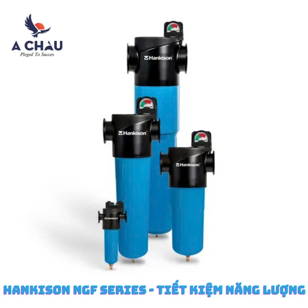 Lọc Đường Ống Hankison NGF Series